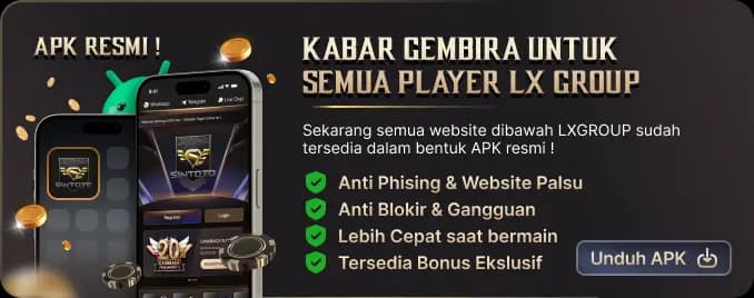 5#BONUS KHUSUS APK